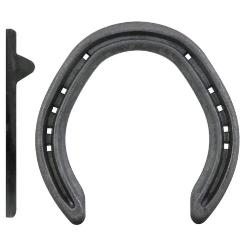 Malaysian Outback Hind Side-Clip Horseshoes