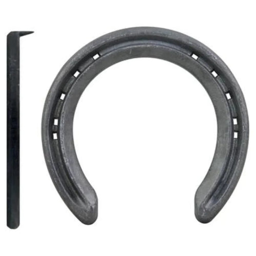 Malaysian Quality Front Side-Clip Horseshoes Size 4