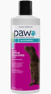 PAW Mediderm Dog Shampoo