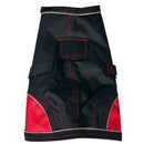 Pet One NightWalker Dog Coat Black/Red