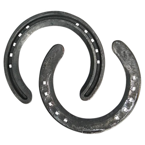 New Zealand Concave Front Toe-Clip Horseshoes