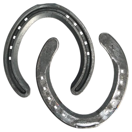 New Zealand Concave Hind Toe-Clip Horseshoes