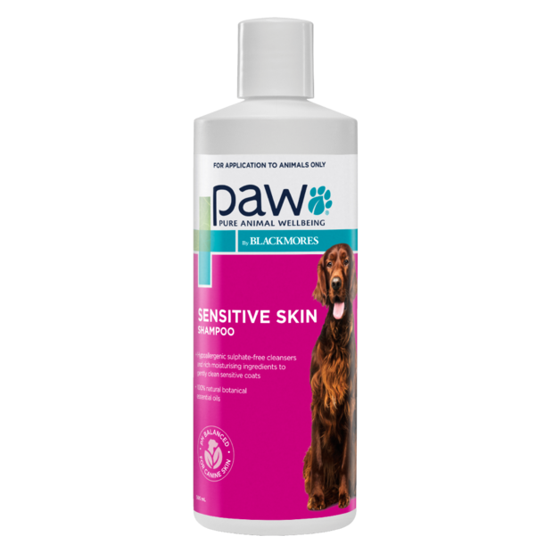 PAW Sensitive Skin Dog Shampoo