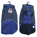 Pet One Discovery Dog Coat Blue