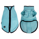 Pet One JumpSuit Dog Coat Light Blue