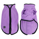 Pet One JumpSuit Dog Coat Purple