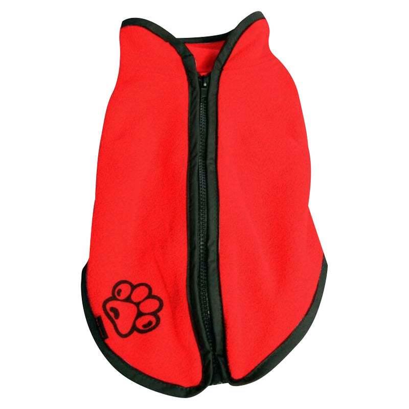 Pet One JumpSuit Red Dog Coat