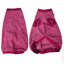 Pet One NightComfy Dog Coat Dark Pink