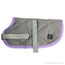 Pet One NightSleeper Dog Coat Grey/Purple