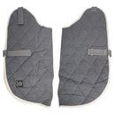 Pet One NightSleeper Dog Coat Silver/White