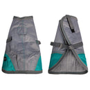 Pet One NightWalker Dog Coat Charcoal/Teal