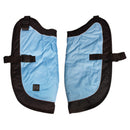 Pet One NightWalker Quick Clip Dog Coat Black/Blue