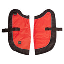 Pet One NightWalker Quick Clip Dog Coat Black/Red