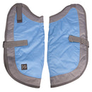 Pet One NightWalker Dog Coat Silver/Blue