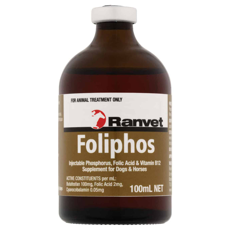 Ranvet Foliphos Injection