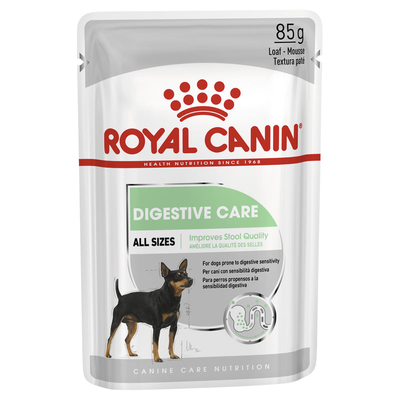 Royal Canin Digestive Care Loaf Dog Food 85g