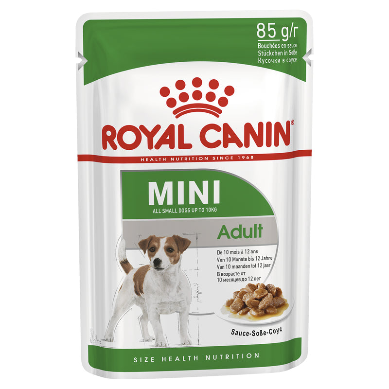 Royal Canin Mini Gravy Dog Food 85g