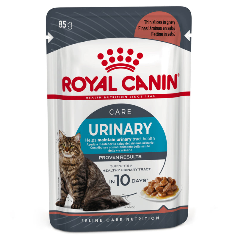 Royal Canin Urinary Care in Gravy Cat Food 85g