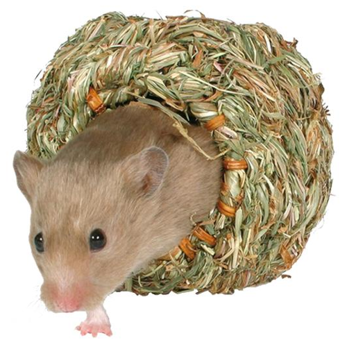 Trixie Grass Hamster Nest
