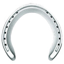 Victory EC Queen Hind Side-Clip Aluminium Horseshoes Size 8
