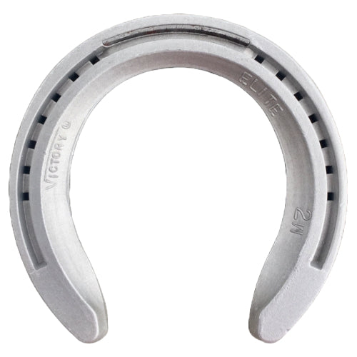 Victory Elite Front Toe-Clip 2° Wedge Aluminium Horseshoes