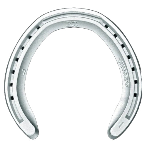 Victory RX Hind Toe-Clip Aluminium Horseshoes