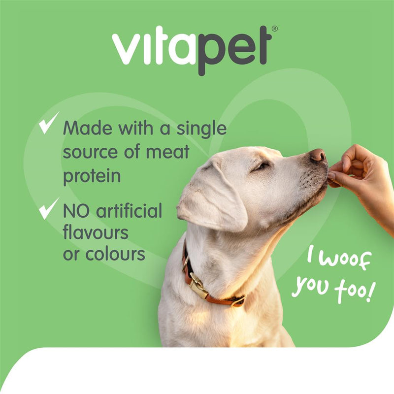 VitaPet Liver Stick Dog Treats