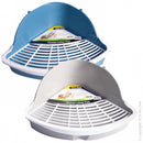 Pet One Corner Litter Pan