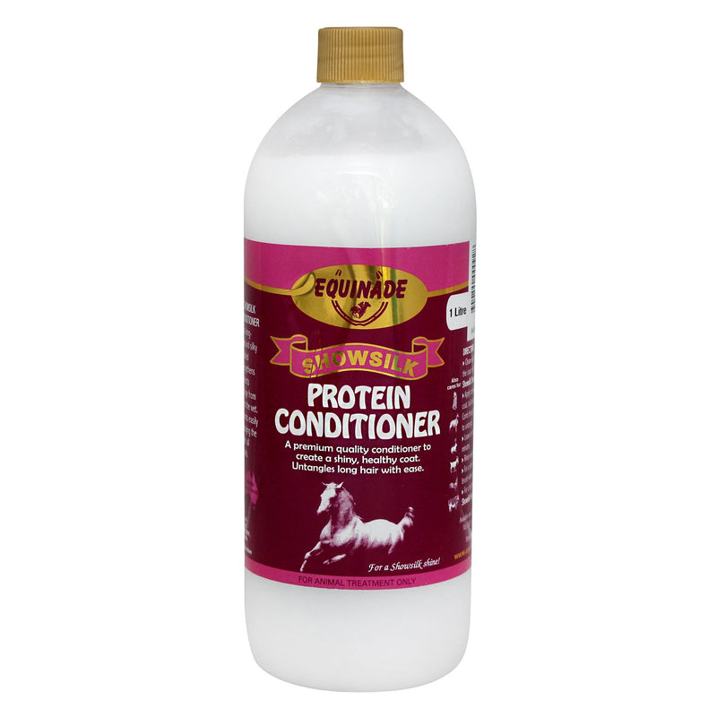 Equinade Showsilk Protein Conditioner - Raymonds Warehouse