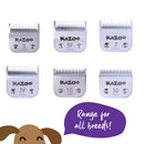 Professional Series Dog Clipper Blades