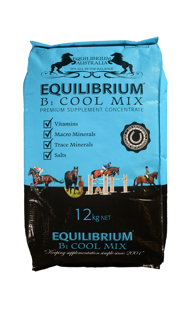 Equilibrium B1 Cool Mix - Raymonds Warehouse