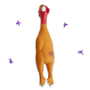 Kazoo Cheeky Chicken Dog Toy