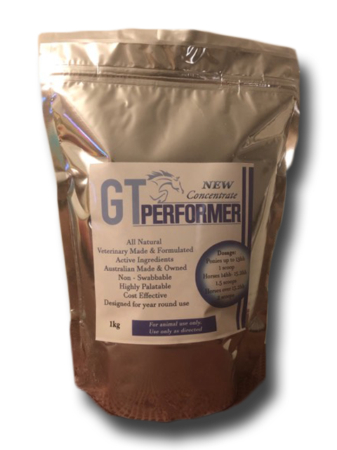 GT Performer Concentrate 1kg - Raymonds Warehouse