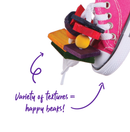 Kazoo Sneaker & Chips Bird Toy - Raymonds Warehouse