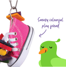 Kazoo Sneaker & Chips Bird Toy - Raymonds Warehouse