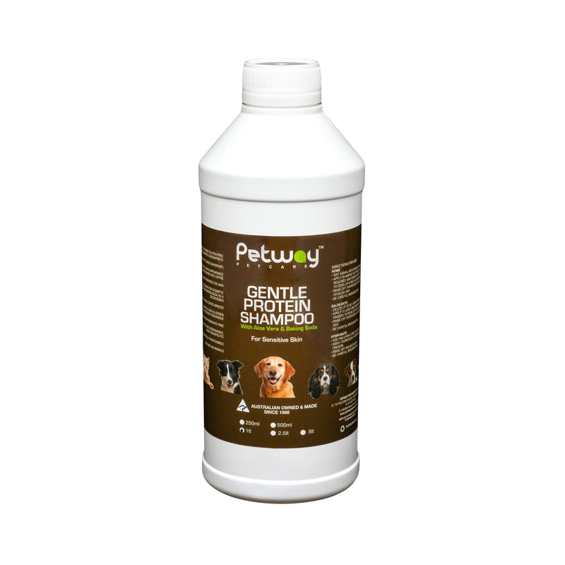 Petway Gentle Protein Dog Shampoo