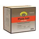 Olssons Plain Iodised Salt Block - Raymonds Warehouse