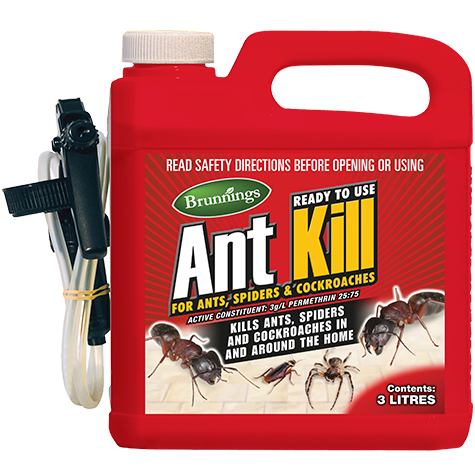 Brunnings Ant Kill RTU - Raymonds Warehouse