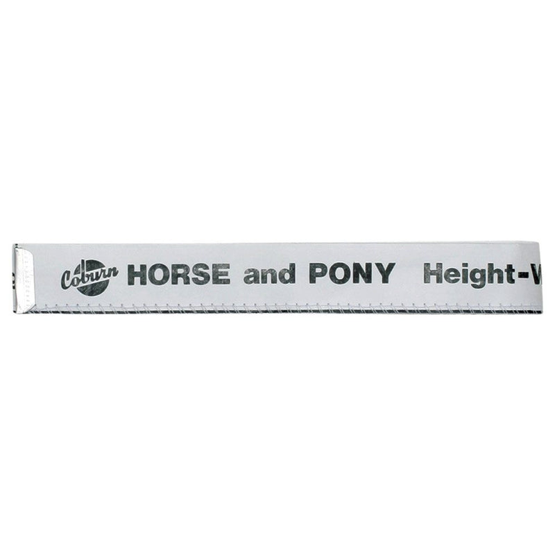 Shoof Measuring Tape for Horse Height & Weight