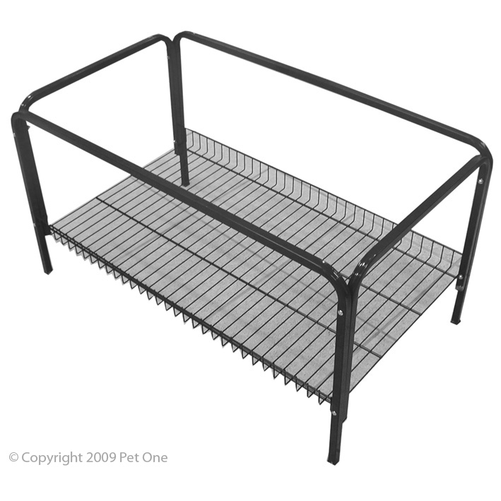 Pet One Stand for Rabbit Cages