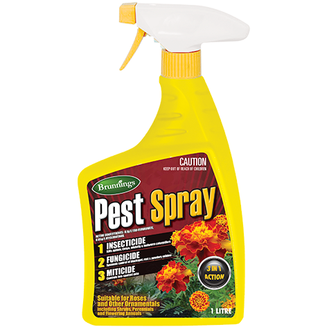 Brunnings Pest Spray 3 in 1 - Raymonds Warehouse