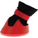 Shoof Tubbease Hoof Sock Red 140mm