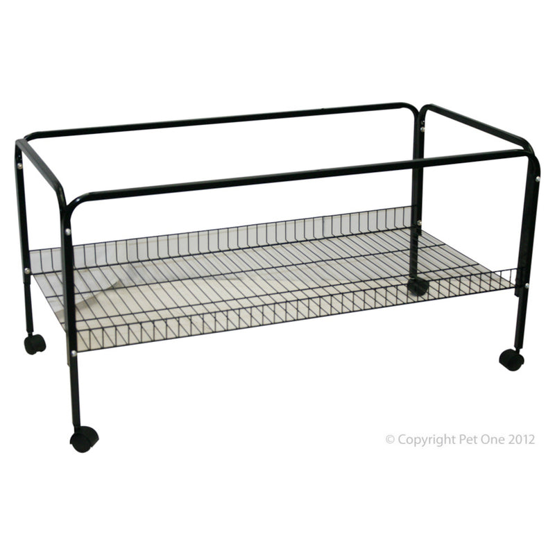 Pet One Stand for Rabbit Cages