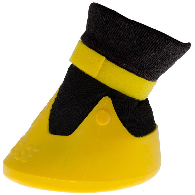 Shoof Tubbease Hoof Sock Yellow 175mm