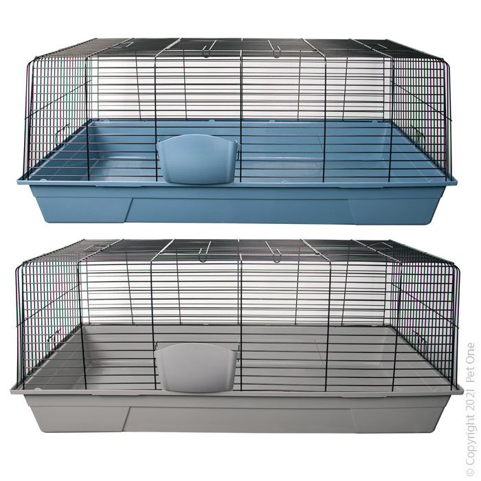 Pet one rabbit hot sale cage