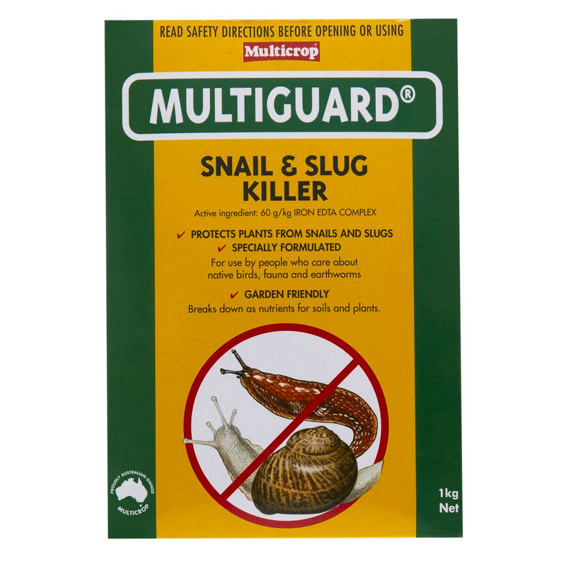 Multicrop Multiguard Snail & Slug Killer