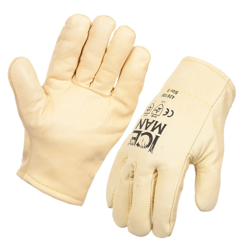 AgBoss Furlined Riggers Glove Size 8 (S) - Raymonds Warehouse