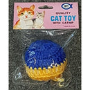 Elite Woolly Ball Cat Toy