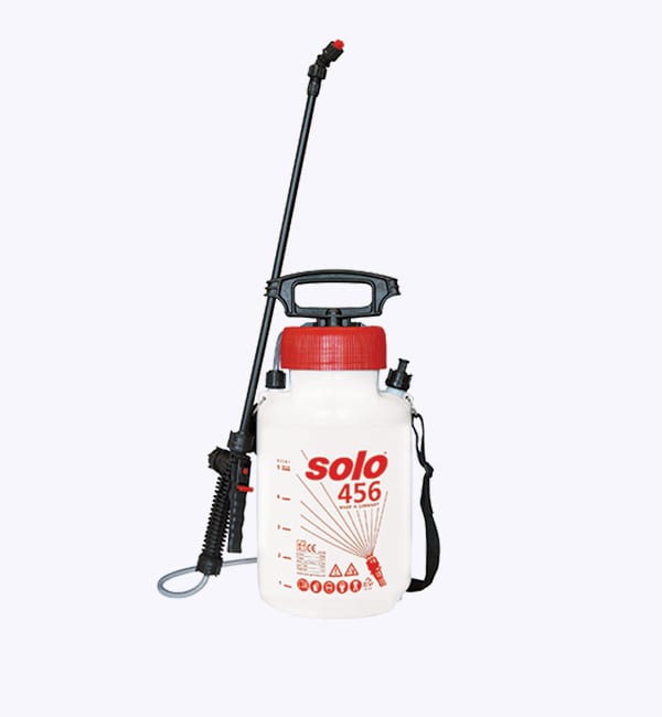 Solo Manual Sprayer 456 5L - Raymonds Warehouse