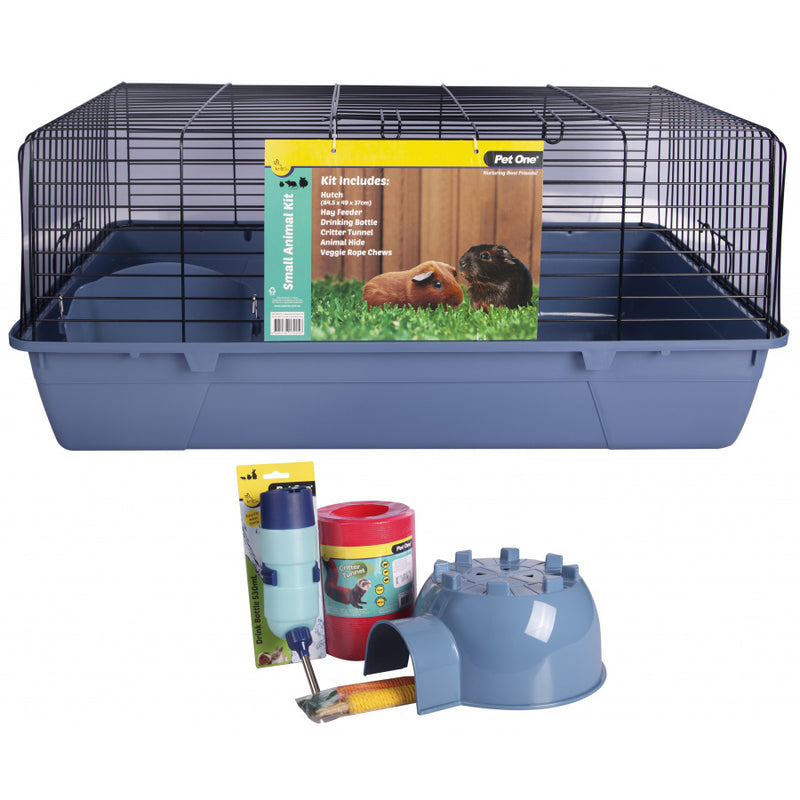 Pet One Small Animal Starter Kit Raymonds Warehouse